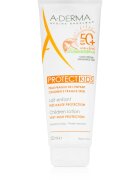 A-Derma Protect Kids Children Lotion Ptrotectie solara pentru copii SPF 50+ 250 ml