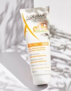 A-Derma Protect Kids Children Lotion Ptrotectie solara pentru copii SPF 50+ 250 ml