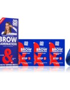 A.N.D. Beauty Brow Lamination Kit set pentru aranjarea sprâncenelor