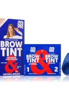 A.N.D. Beauty Brow Tint culoare pentru sprancene culoare Light Brown 3x1.67 ml