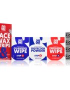 A.N.D. Beauty Wax Strips Face Benzi de ceara depilatoare pentru fata 10x2 buc