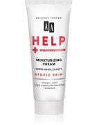 AA Cosmetics Help Atopic Skin cremă hidratantă pentru piele uscata spre atopica fără parfum 50 ml