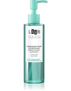 AA Cosmetics LAAB Clear Skin Solution ulei calmant pentru curatare pentru ten gras și mixt 200 ml