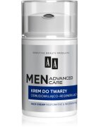 AA Cosmetics Men Advanced Care Cremă de zi pentru piele matură 50+ pentru bărbați 50 ml