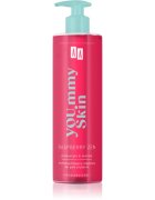 AA Cosmetics YOU.mmy Skin Raspberry Zen ulei de dus cu arome de zmeura 400 ml