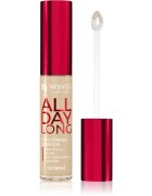 AA Wings of Color All Day Long Long Lasting Concealer corector lichid culoare 502 Beige 6.2 g