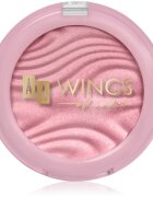 AA Wings of Color Blush & Go fard de obraz compact culoare 02 Light Pink 4.5 g