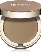 AA Wings of Color Satin Bronzer autobronzant cu efect matifiant culoare 02 Natural Bronze 8 g