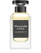 Abercrombie & Fitch Authentic Eau de Toilette pentru bărbați 100 ml