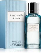 Abercrombie & Fitch First Instinct Blue Eau de Parfum pentru femei 30 ml