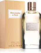 Abercrombie & Fitch First Instinct Sheer Eau de Parfum pentru femei 100 ml