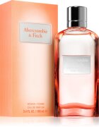 Abercrombie & Fitch First Instinct Together Eau de Parfum pentru femei 100 ml