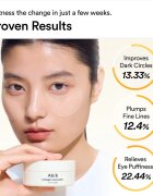 Abib Collagen Eye Patch Jericho Rose Jelly patch-uri pentru ochi impotriva ridurilor si a punctelor negre 60 buc