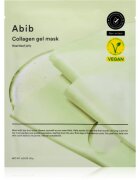 Abib Collagen Gel Mask Heartleaf Jelly mască intensă cu hidrogel cu efect calmant 35 g