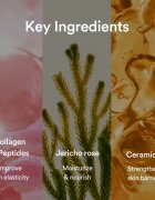 Abib Collagen Gel Mask Jericho Rose Jelly mască intensă cu hidrogel cu efect de întărire 35 g