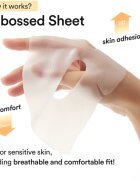 Abib Collagen Gel Mask Jericho Rose Jelly mască intensă cu hidrogel cu efect de întărire 35 g