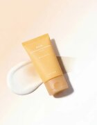Abib Glutathiosome CC Sunscreen Toning Tube fluid protector tonifiant pentru față cu efect iluminator SPF 50+ 50 ml
