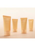 Abib Glutathiosome CC Sunscreen Toning Tube fluid protector tonifiant pentru față cu efect iluminator SPF 50+ 50 ml