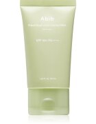 Abib Heartleaf Mild Sunscreen Relief Tube crema de soare pentru fata cu efect calmant SPF 50+ 50 ml