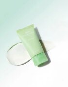 Abib Heartleaf Mild Sunscreen Relief Tube crema de soare pentru fata cu efect calmant SPF 50+ 50 ml