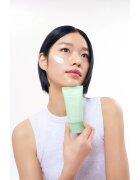 Abib Heartleaf Mild Sunscreen Relief Tube crema de soare pentru fata cu efect calmant SPF 50+ 50 ml
