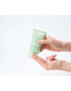 Abib Heartleaf Mild Sunscreen Relief Tube crema de soare pentru fata cu efect calmant SPF 50+ 50 ml