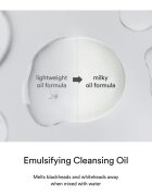 Abib Heartleaf Pore Cleansing Oil-wash ulei de curățare blând cu efect calmant 200 ml
