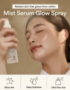 Abib Jericho Rose Mist Serum Glow Spray ser facial cu efect iluminator Spray 100 ml