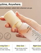 Abib Jericho Rose Mist Serum Glow Spray ser facial cu efect iluminator Spray 100 ml