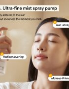 Abib Jericho Rose Mist Serum Glow Spray ser facial cu efect iluminator Spray 100 ml