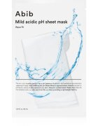 Abib Mild Acidic pH Sheet Mask Aqua Fit masca pentru celule pentru o hidratare intensa 30 ml