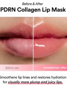 Abib PDRN Collagen Lip Mask Glazed Jelly ingrijire regeneratoare si hidratanta de buze 11 g