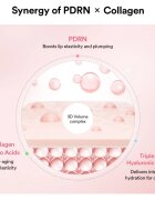 Abib PDRN Collagen Lip Mask Glazed Jelly ingrijire regeneratoare si hidratanta de buze 11 g