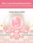 Abib PDRN Collagen Lip Mask Glazed Jelly ingrijire regeneratoare si hidratanta de buze 11 g