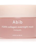 Abib PDRN Collagen Overnight Mask Firming Jelly mască facială de noapte cu efect de fermitate cu efect de hidratare 80 ml