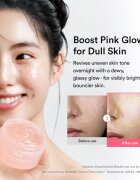 Abib PDRN Collagen Overnight Mask Firming Jelly mască facială de noapte cu efect de fermitate cu efect de hidratare 80 ml