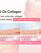 Abib PDRN Collagen Overnight Mask Firming Jelly mască facială de noapte cu efect de fermitate cu efect de hidratare 80 ml