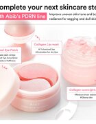 Abib PDRN Retinal Eye Patch Glow Jelly patch-uri pentru ochi impotriva ridurilor si a punctelor negre 60 buc