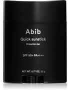 Abib Quick Sunstick Protection Bar baton cu protectie solara cu efect de hidratare SPF 50+ 22 g
