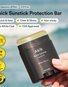 Abib Quick Sunstick Protection Bar baton cu protectie solara cu efect de hidratare SPF 50+ 22 g