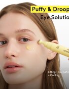 Abib Retinal Eye Serum Lifting Roller Roll-on pentru ochi racoritor impotriva ridurilor si a punctelor negre 15 ml