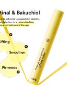 Abib Retinal Eye Serum Lifting Roller Roll-on pentru ochi racoritor impotriva ridurilor si a punctelor negre 15 ml