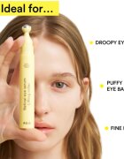 Abib Retinal Eye Serum Lifting Roller Roll-on pentru ochi racoritor impotriva ridurilor si a punctelor negre 15 ml