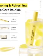 Abib Retinal Eye Serum Lifting Roller Roll-on pentru ochi racoritor impotriva ridurilor si a punctelor negre 15 ml