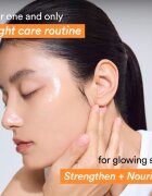 Abib Rice Probiotics Overnight Mask Barrier Jelly masca faciala de noapte pentru hidratare intensa 80 ml