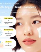 Abib Sedum Hyaluron Watery Tube Sunscreen crema de soare pentru fata cu efect calmant SPF 50+ 50 ml