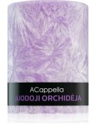 ACappella Black Orchid lumânare parfumată 80 ml
