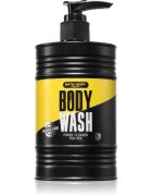 Accentra BATH and BODY TOOLKIT gel de duș cu pompa pentru bărbați 400 ml
