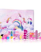 Accentra Beauty Advent Calendar Unicorn Calendar de Crăciun pentru copii