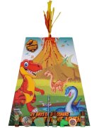 Accentra DINOPARK ADVENTURE Calendar de Crăciun pentru copii